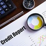 credit report